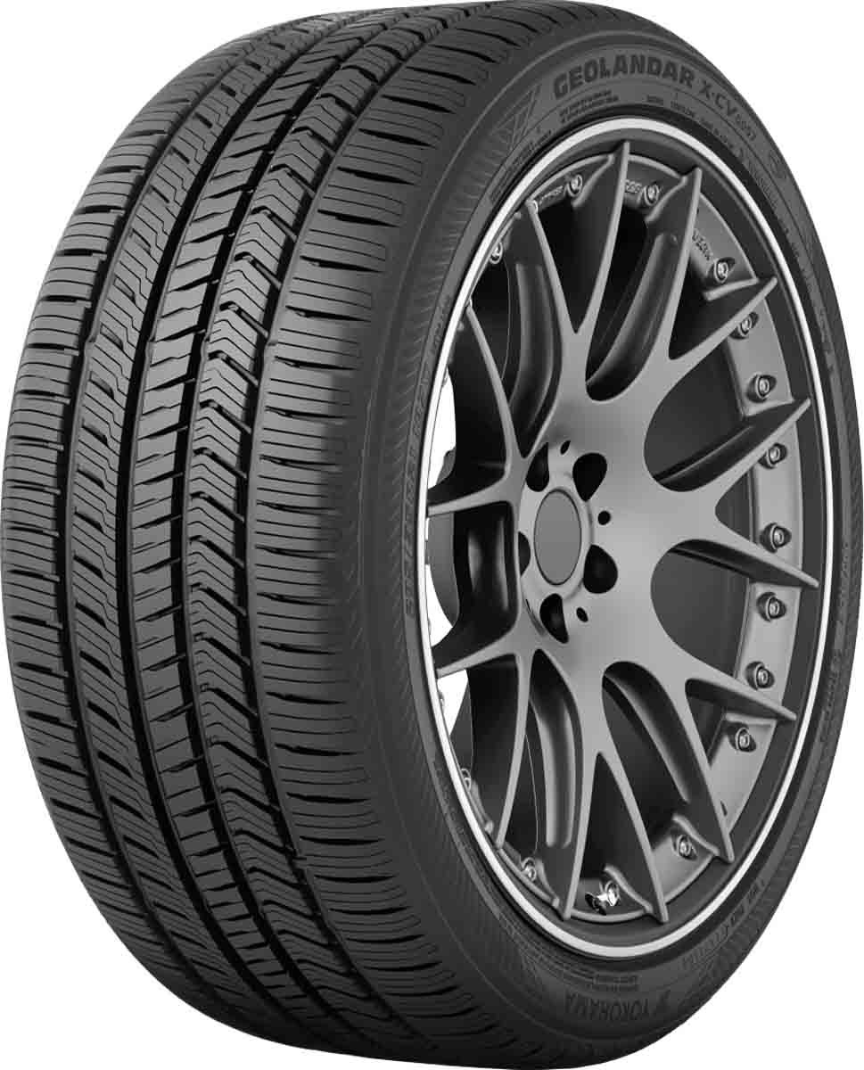 Llantas YOKOHAMA GEOLANDAR X-CV 255/55R18 | Virtual Llantas