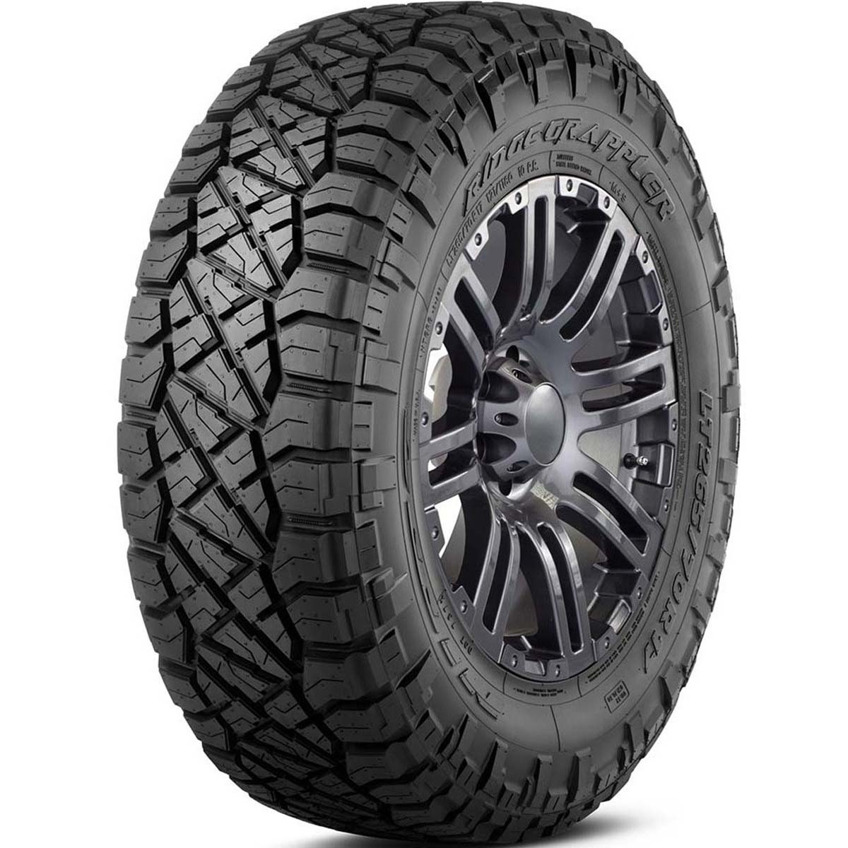 Llantas NITTO Ridge Grappler 285/75R16 Virtual Llantas