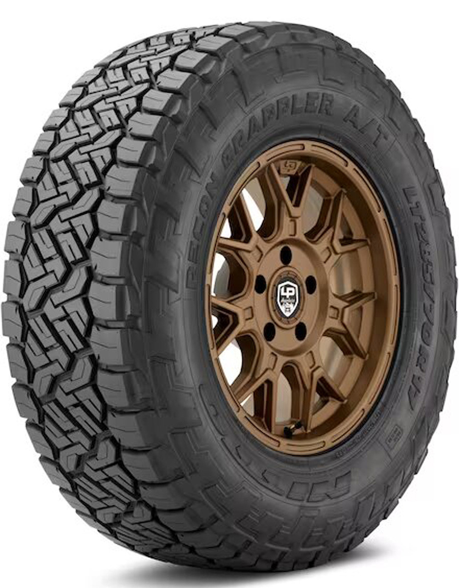 Llantas NITTO Recon Grappler A/T 275/55R20 | Virtual Llantas
