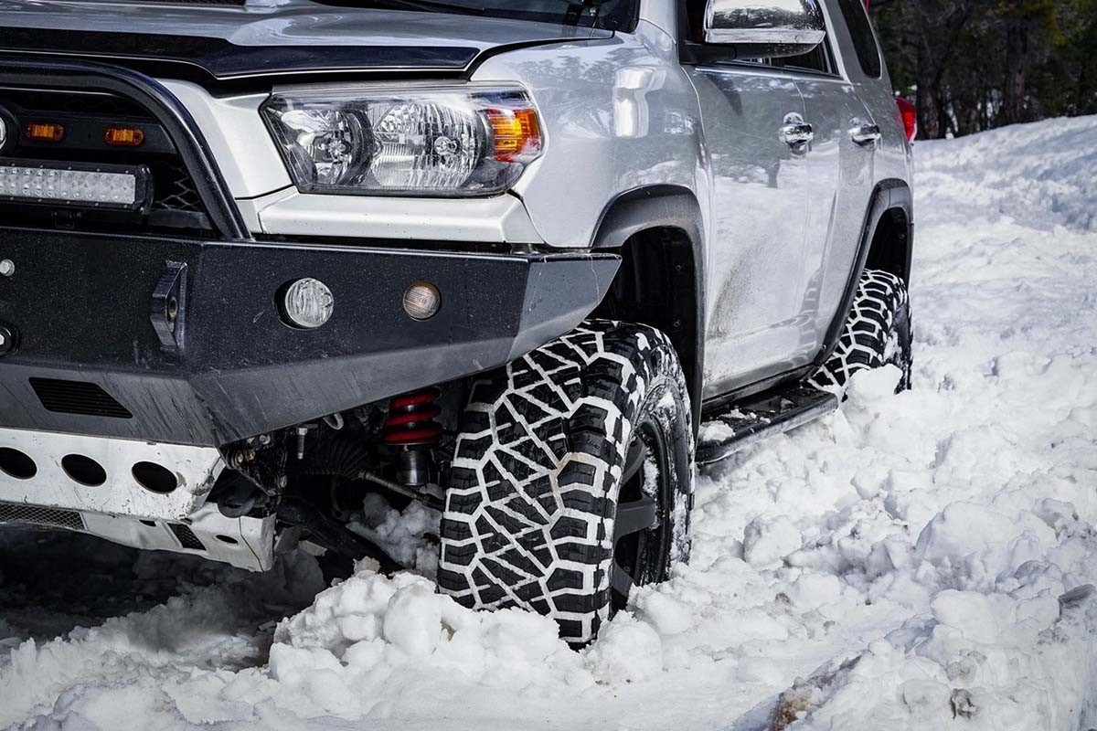 Llantas NITTO Ridge Grappler 285/75R16 Virtual Llantas