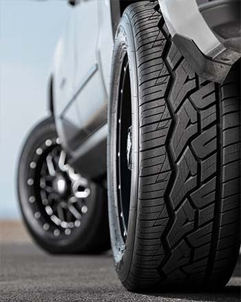 Llantas NITTO NT420V 305/40R22 | Virtual Llantas