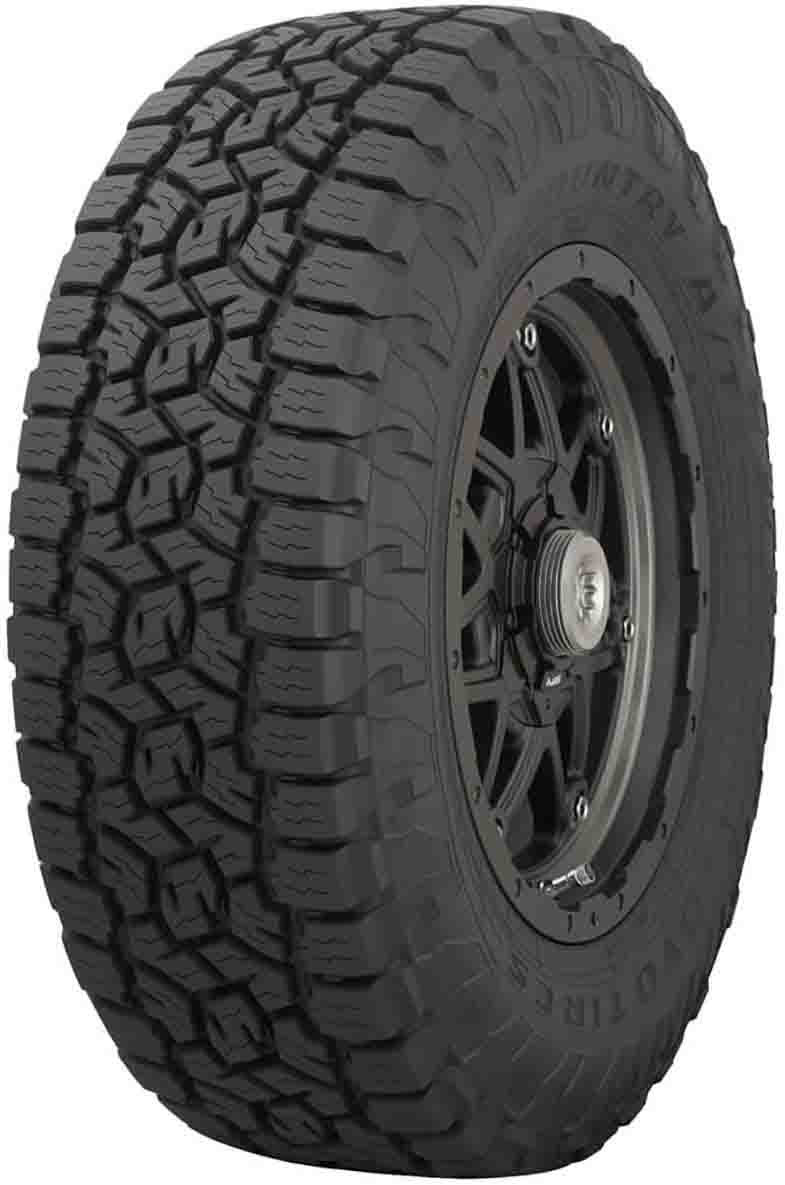 Llantas TOYO Open Country AT3 265/60R18 | Virtual Llantas
