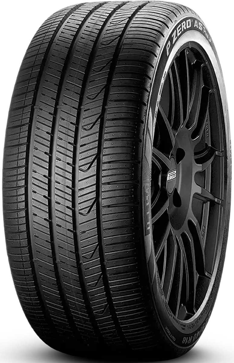 Llantas PIRELLI P Zero All Season Plus 3 NCS ELT 255/45R19 | Virtual ...