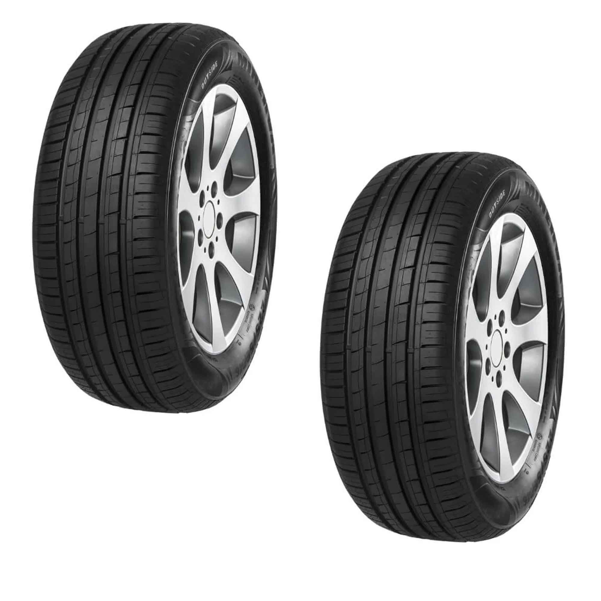Llantas MINERVA F209 195/55R15 | Virtual Llantas