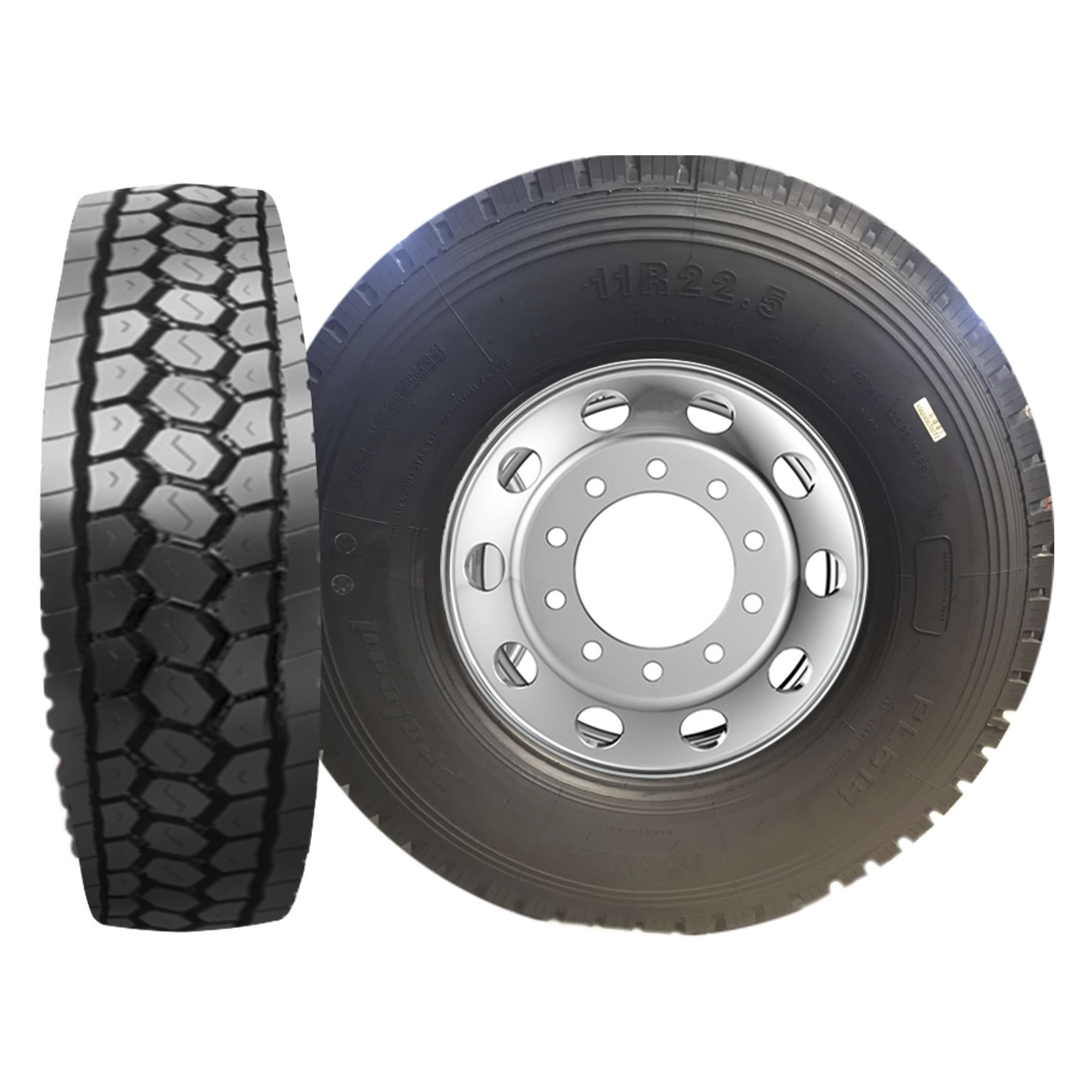 Proload pl618 11r22 5 146 143m