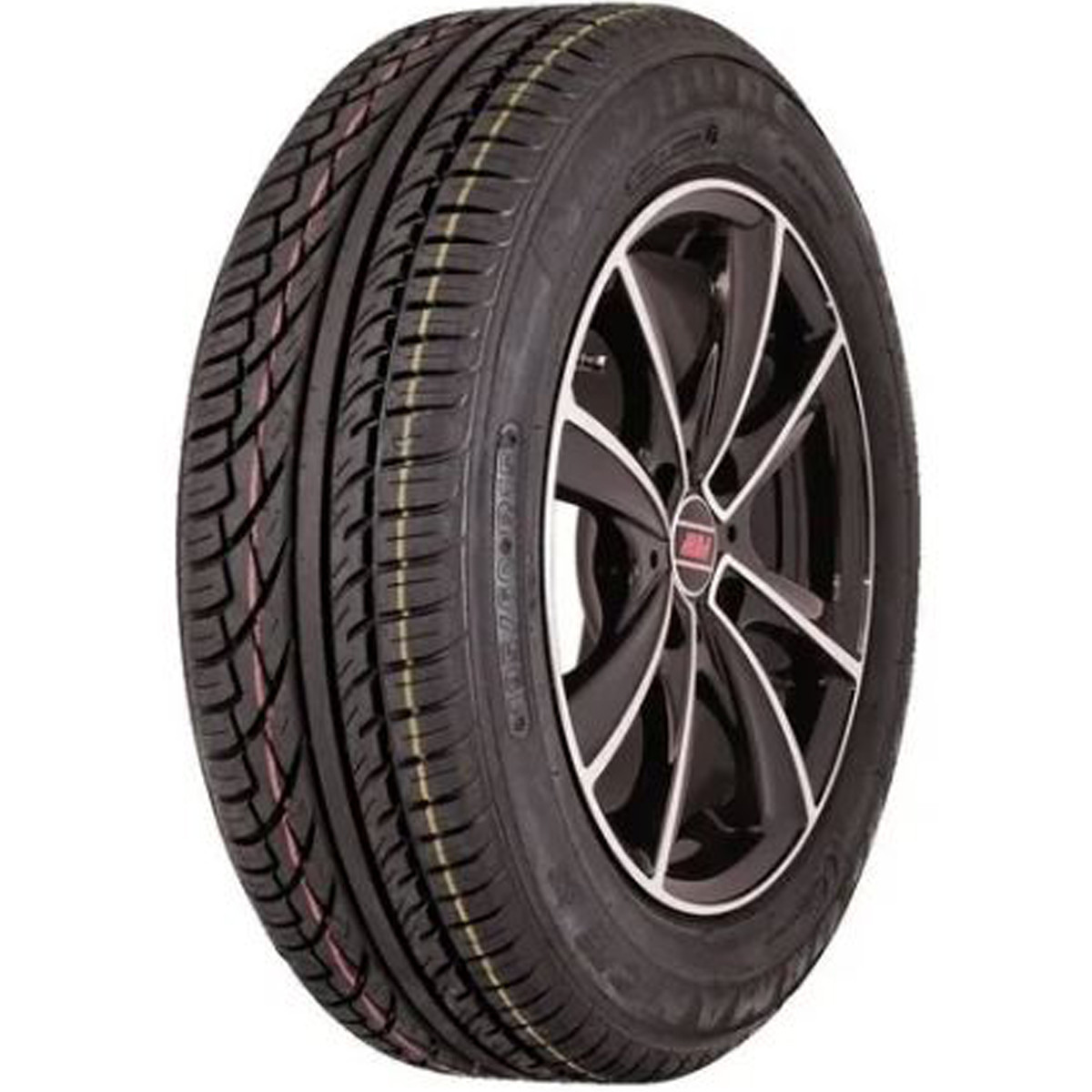 Llantas RADBURG POWER 185/55R15 | Virtual Llantas