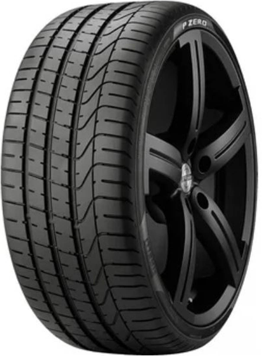 Llantas PIRELLI P Zero PZ4 Run Flat 275/40R21 | Virtual Llantas