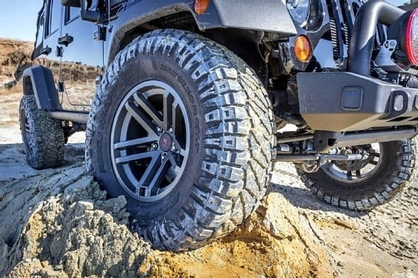 Llantas NITTO Ridge Grappler 285/75R18 | Virtual Llantas