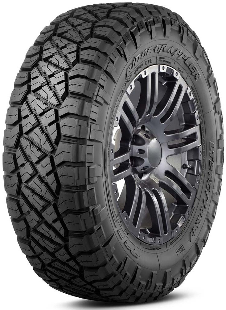 Llantas NITTO Ridge Grappler 285/45R22 | Virtual Llantas