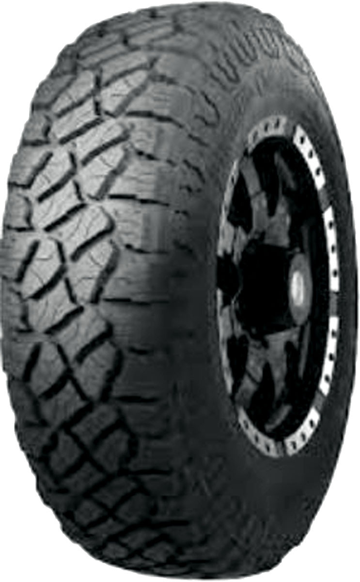 Llantas MAZZINI RUGGED CONTENDER LT265/70R17 | Virtual Llantas