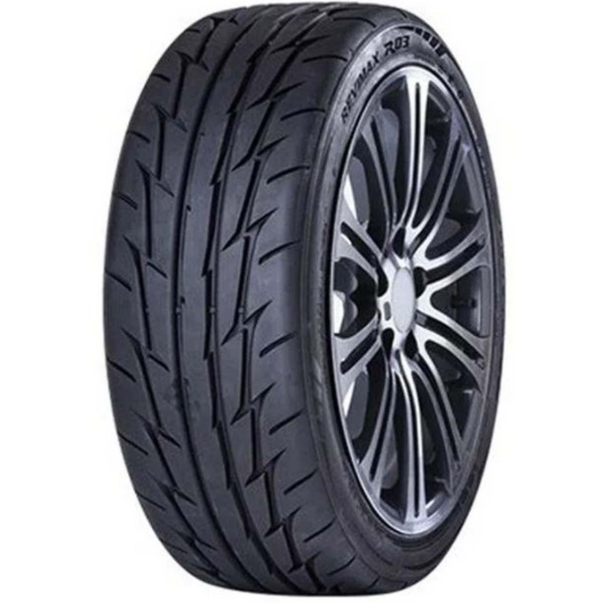 Llantas RYDANZ Revimax R03 245/40ZR18 | Virtual Llantas