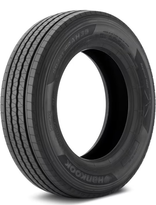 Llantas HANKOOK SMART FLEX AH35 205/75R17.5 Virtual Llantas