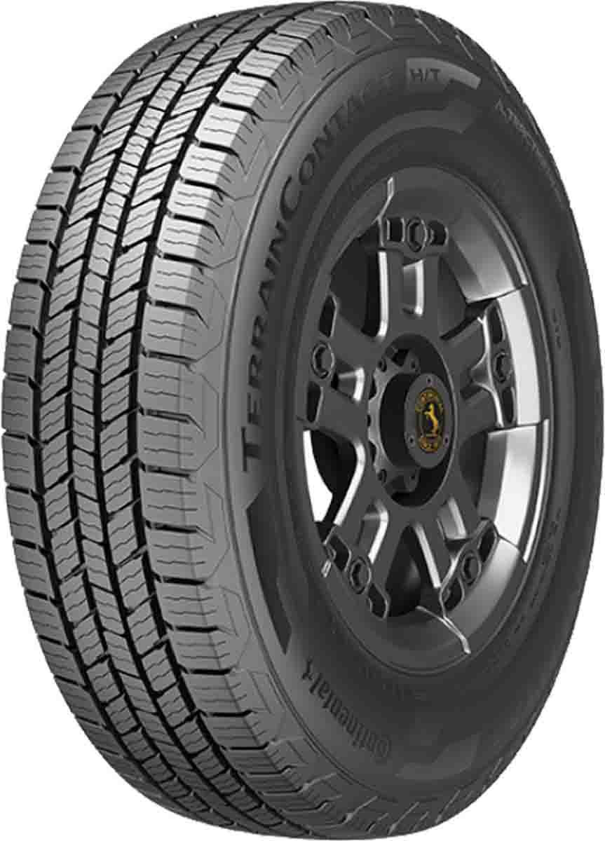 Llantas CONTINENTAL TERRAINCONTACT H/T 255/70R17 | Virtual Llantas