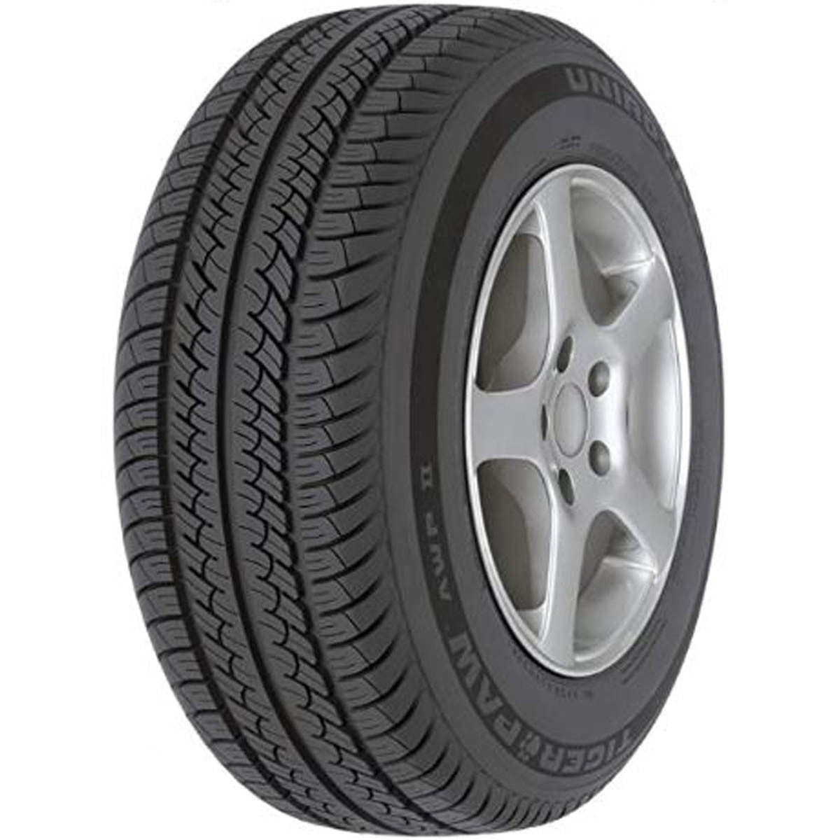 Llantas UNIROYAL Tiger Paw AWP II 205/70R14 | Virtual Llantas
