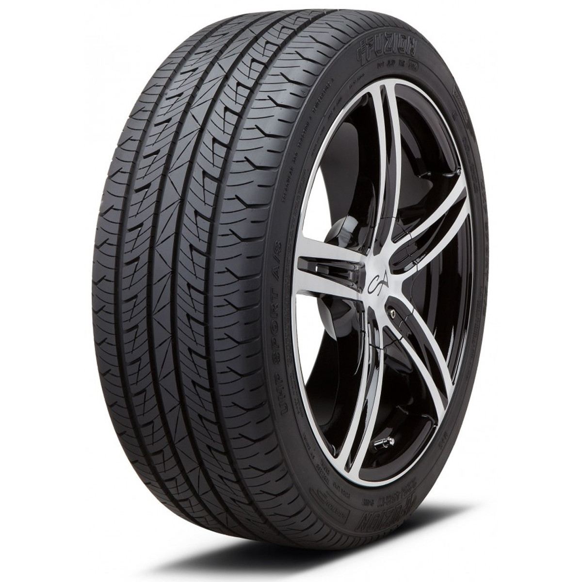 Llantas FUZION UH-P SPORT 245/40ZR18 | Virtual Llantas
