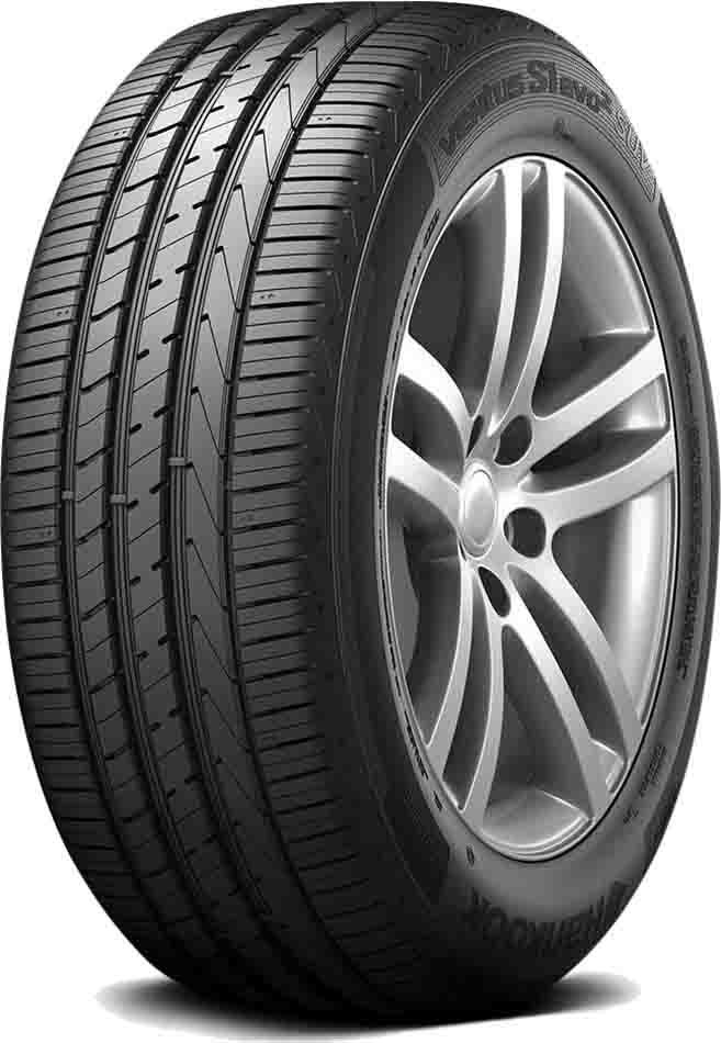 Pneu Hankook 235/65 R17 104W AO | Ventus S1 Evo2 K117A · Été Pneu Hankook 235/65 R17 104W AO | Ventus S1 Evo2 K117A · Été