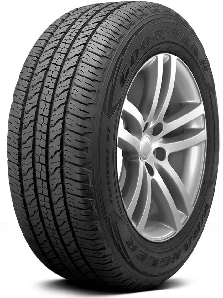 Llantas GOODYEAR Wrangler Fortitude HT 205/65R15 | Virtual Llantas