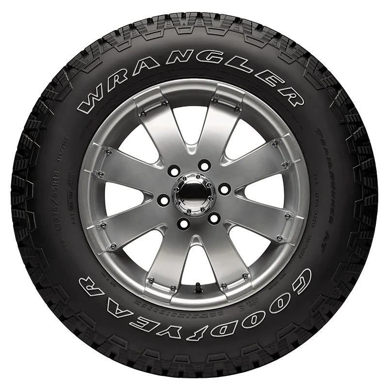 Llantas GOODYEAR WRANGLER TRAILRUNNER AT P275/60R20 | Virtual Llantas