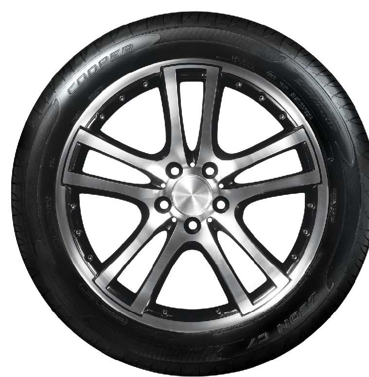 Llantas COOPER Zeon C7 235/45R17 | Virtual Llantas