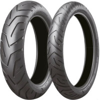 BRIDGESTONE Battlax Adventure A41 Trasera 180/55ZR17