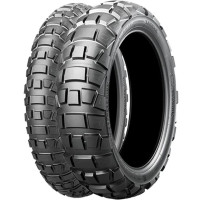 BRIDGESTONE ADVENTURE CROSS AX41R Trasera 170/60B17