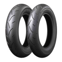 BRIDGESTONE Battlax BT-601SS Delantera 100/90/12