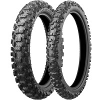 BRIDGESTONE Battlecross X40 HARD 100/90/19