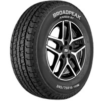 BROADPEAK AJUSCO A/T II LT245/75R17