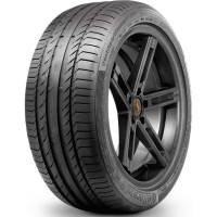 CONTINENTAL Conti Sport Contact 5 SSR Run Flat 225/45R18 CONTINENTAL Conti Sport Contact 5 SSR Run Flat 225/45R18