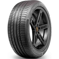 CONTINENTAL ContiSportContact 5 FR 245/35R21