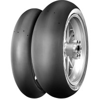 CONTINENTAL ContiTrack Slick Medium 200/55R17