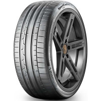 CONTINENTAL SportContact 6 295/35ZR23