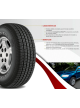 UNIROYAL Laredo Cross Country 265/75R16