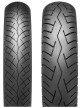 BRIDGESTONE Battlax BT-45 Delantera 100/80/17