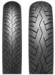 BRIDGESTONE Battlax BT-45 Delantera 100/90/19