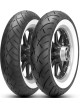 METZELER ME888 Marathon Ultra Whitewall Delantera 130/80B17